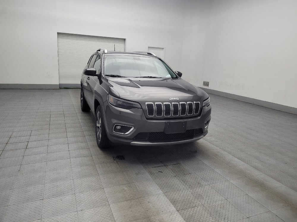 Used 2020 Jeep Cherokee Limited image 13