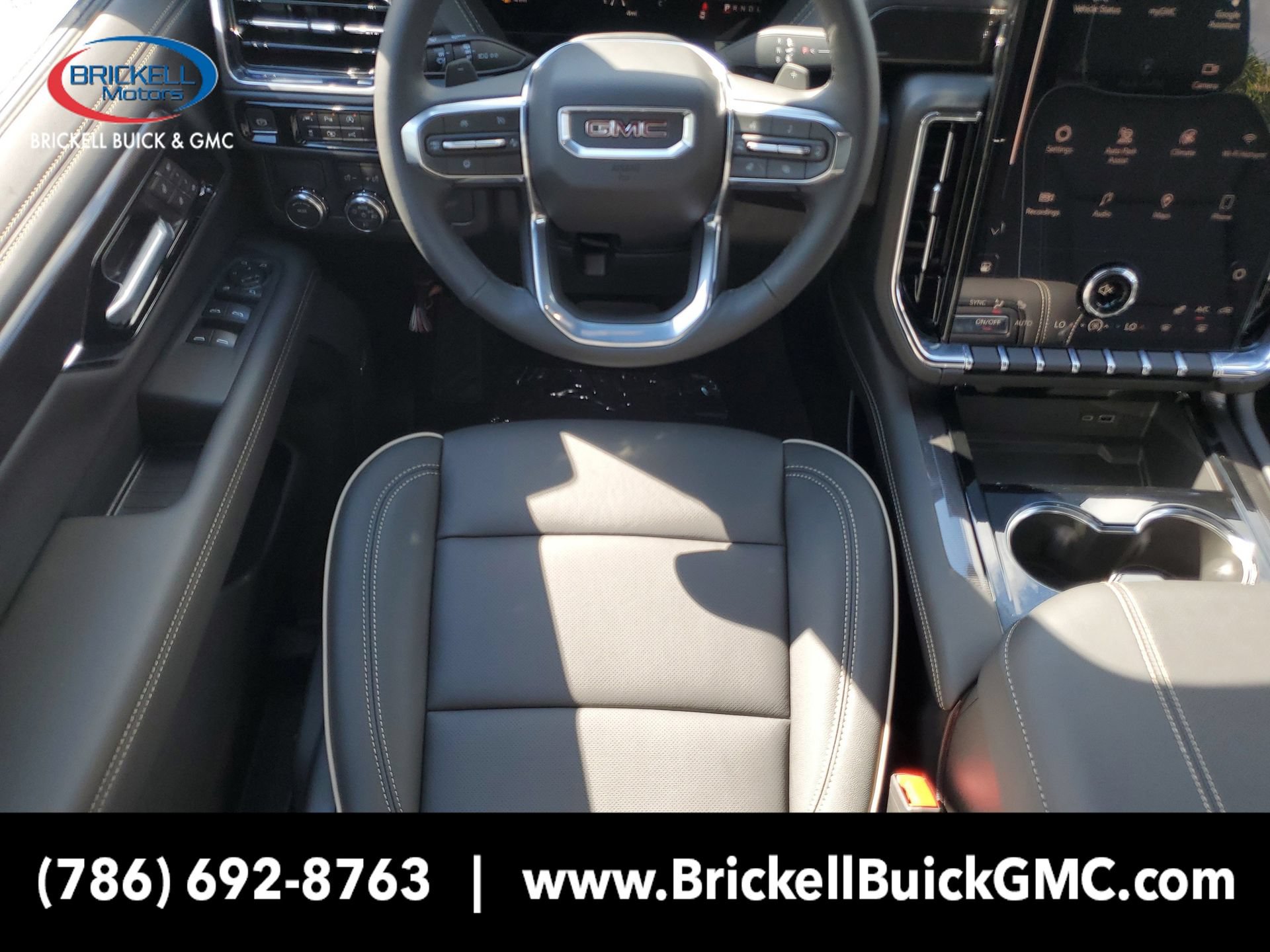 New 2026 GMC Yukon XL Elevation RWD image 16