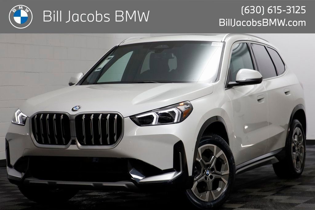 New 2026 BMW X1 xDrive28i w/ Technology Package