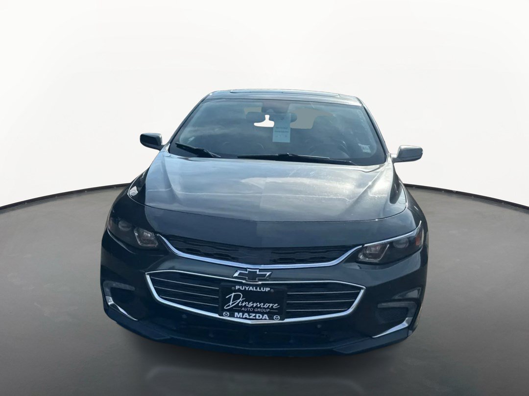 Used 2017 Chevrolet Malibu Premier w/ Premier Sun and Wheel Package FWD image 8