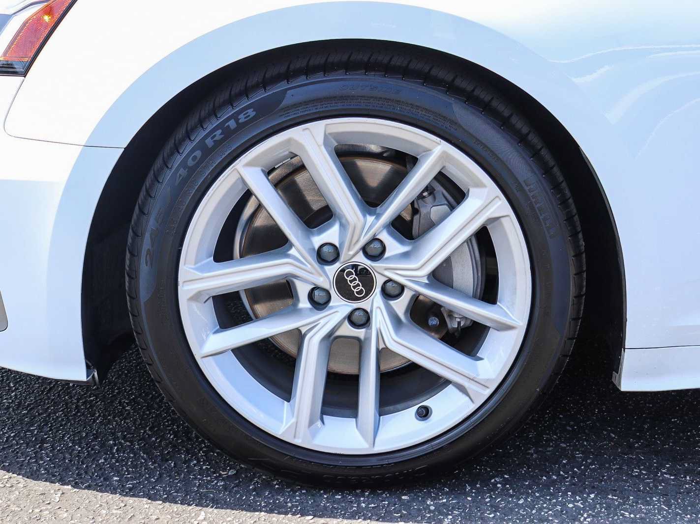 Used 2023 Audi A5 2.0T Premium w/ Convenience Package AWD/4WD image 9