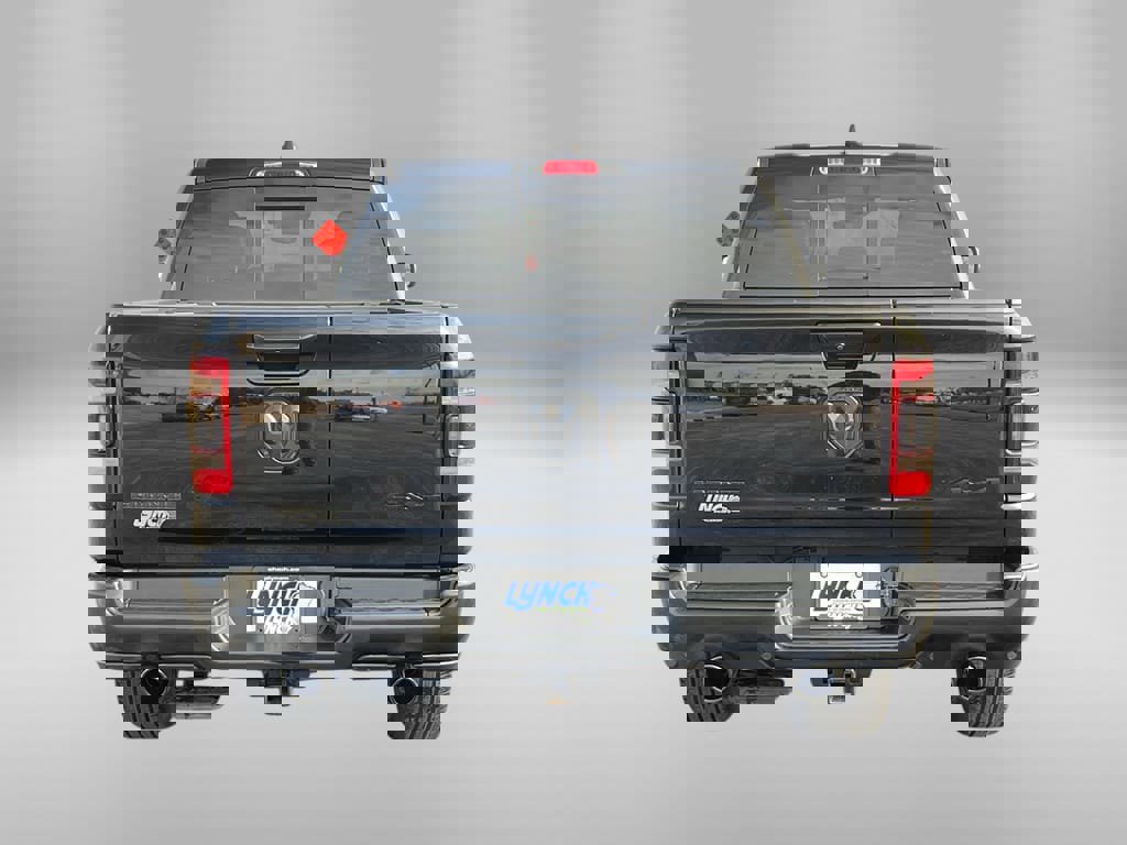 Used 2023 RAM 1500 Laramie image 3