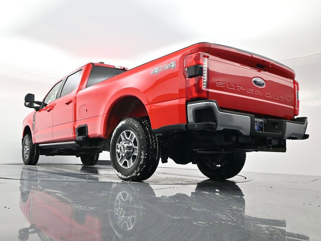 Used 2024 Ford F350 Lariat w/ Lariat Ultimate Package image 49