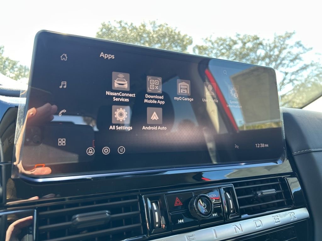 New 2026 Nissan Pathfinder SV image 33