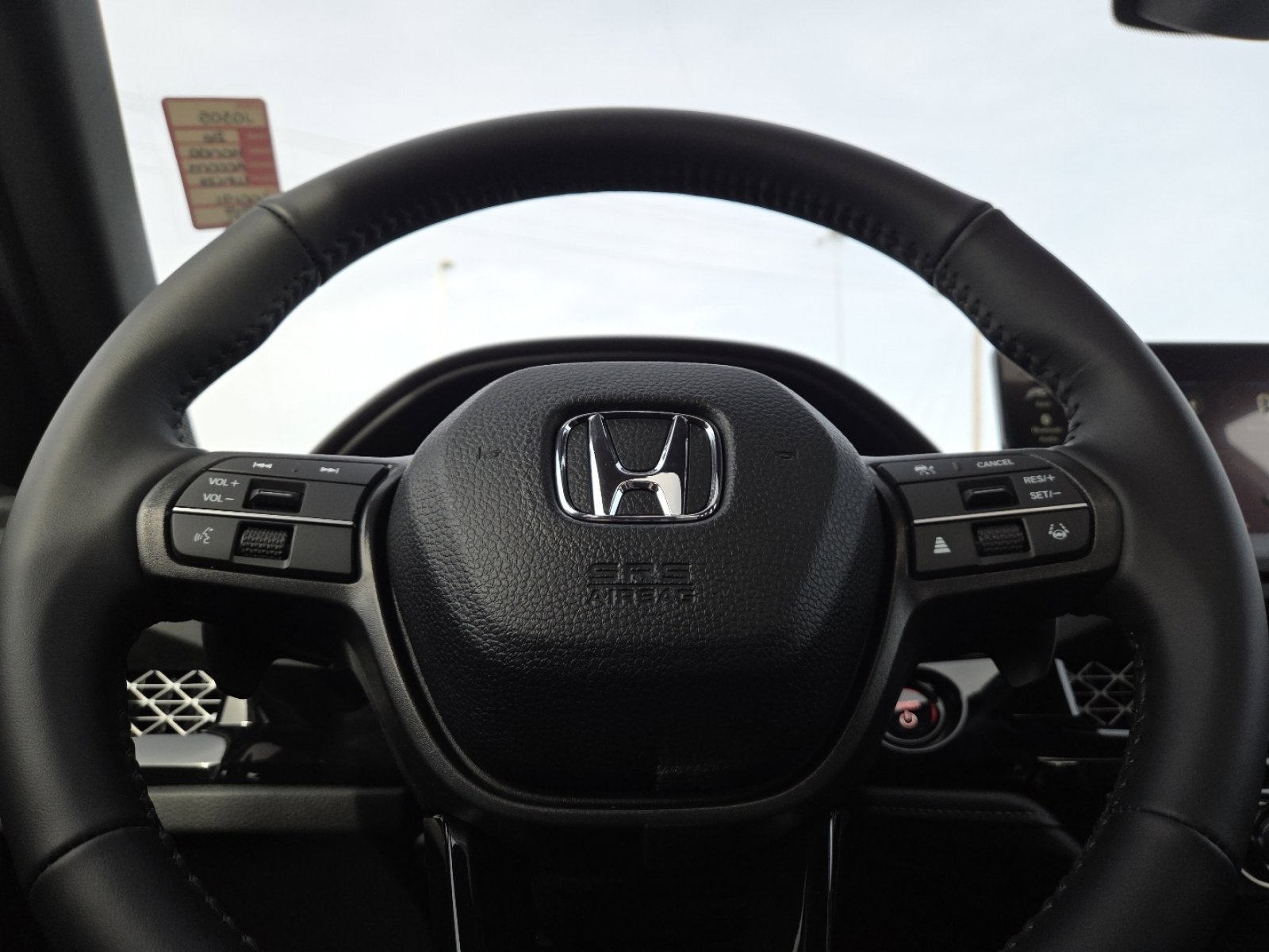 New 2026 Honda Accord Sport image 25