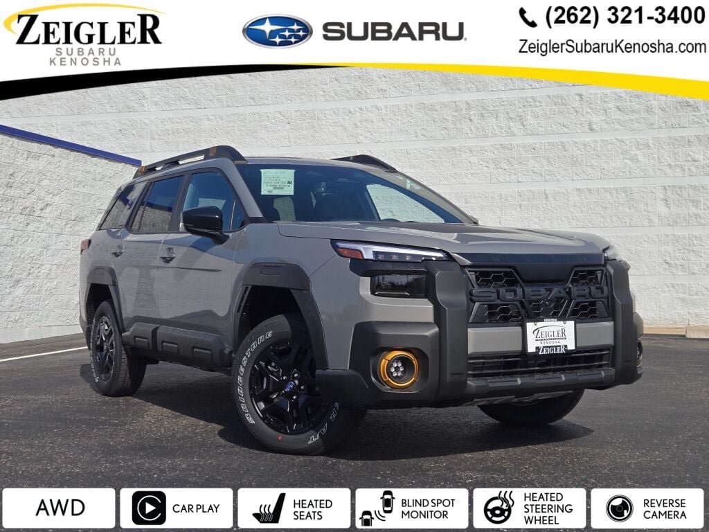 New 2026 Subaru Outback Wilderness