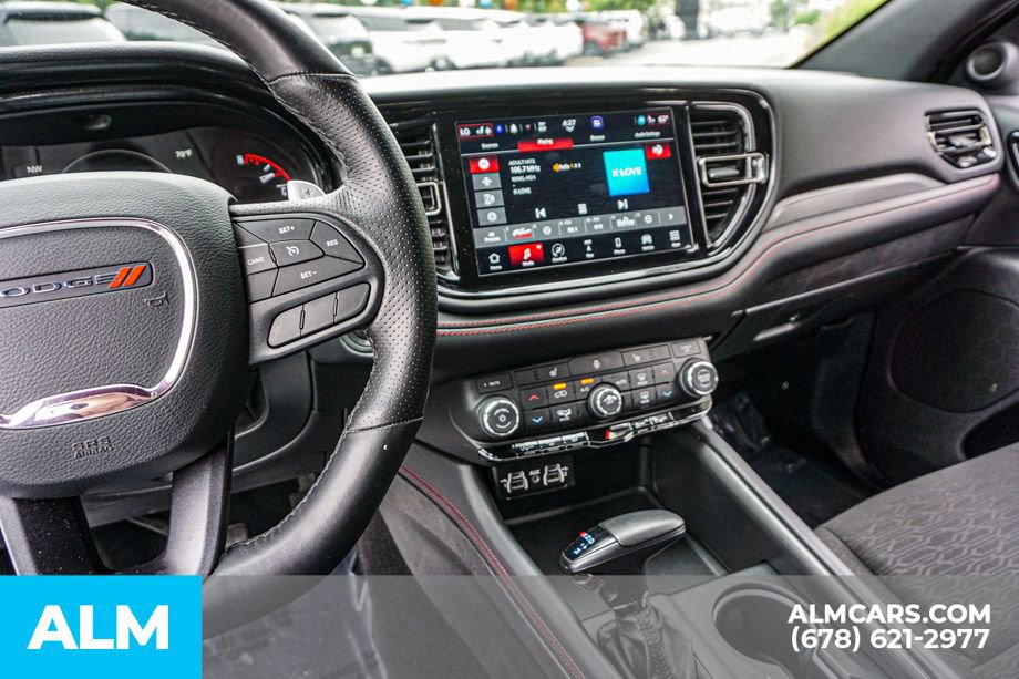 Used 2025 Dodge Durango GT RWD image 35