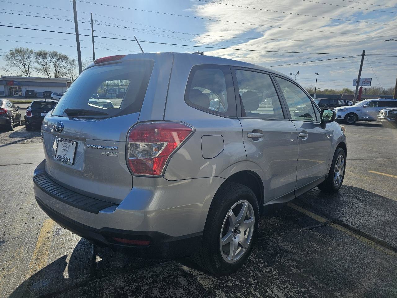 Used 2014 Subaru Forester 2.5i w/ Popular Package #1 image 5
