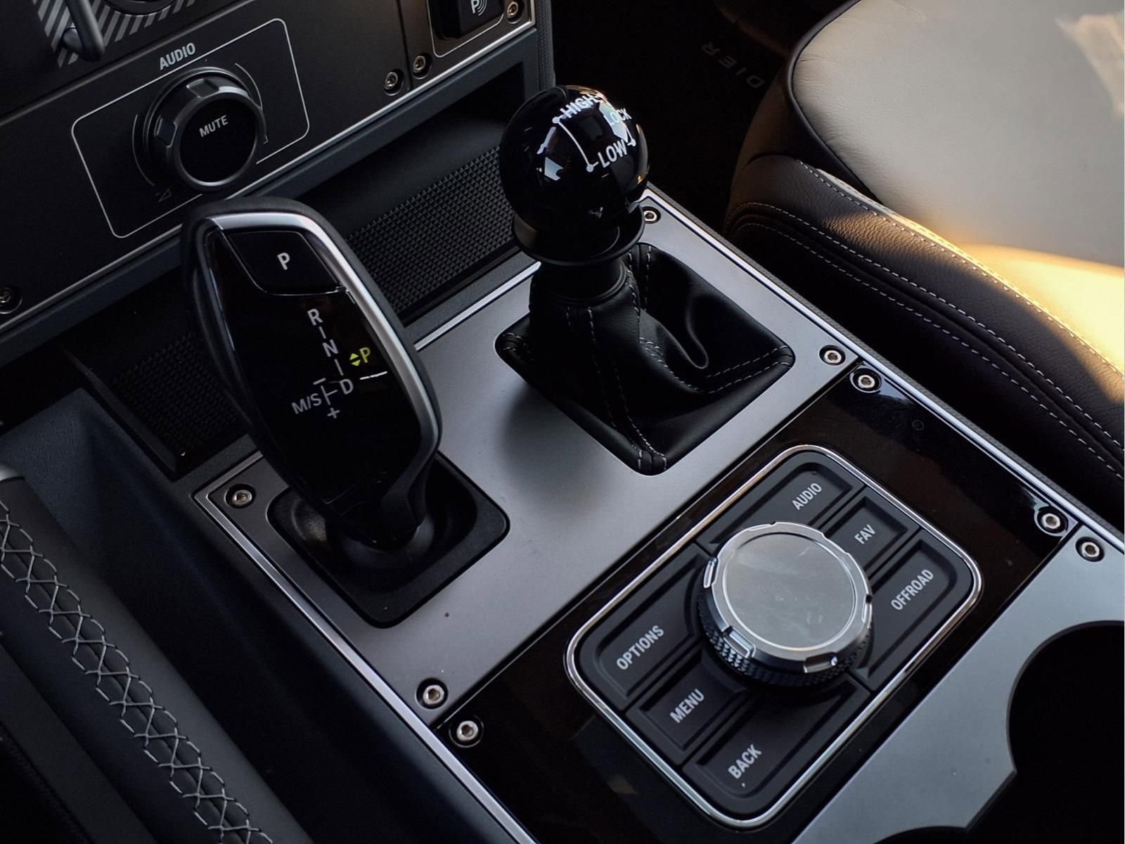 New 2025 INEOS Grenadier Fieldmaster Edition image 13