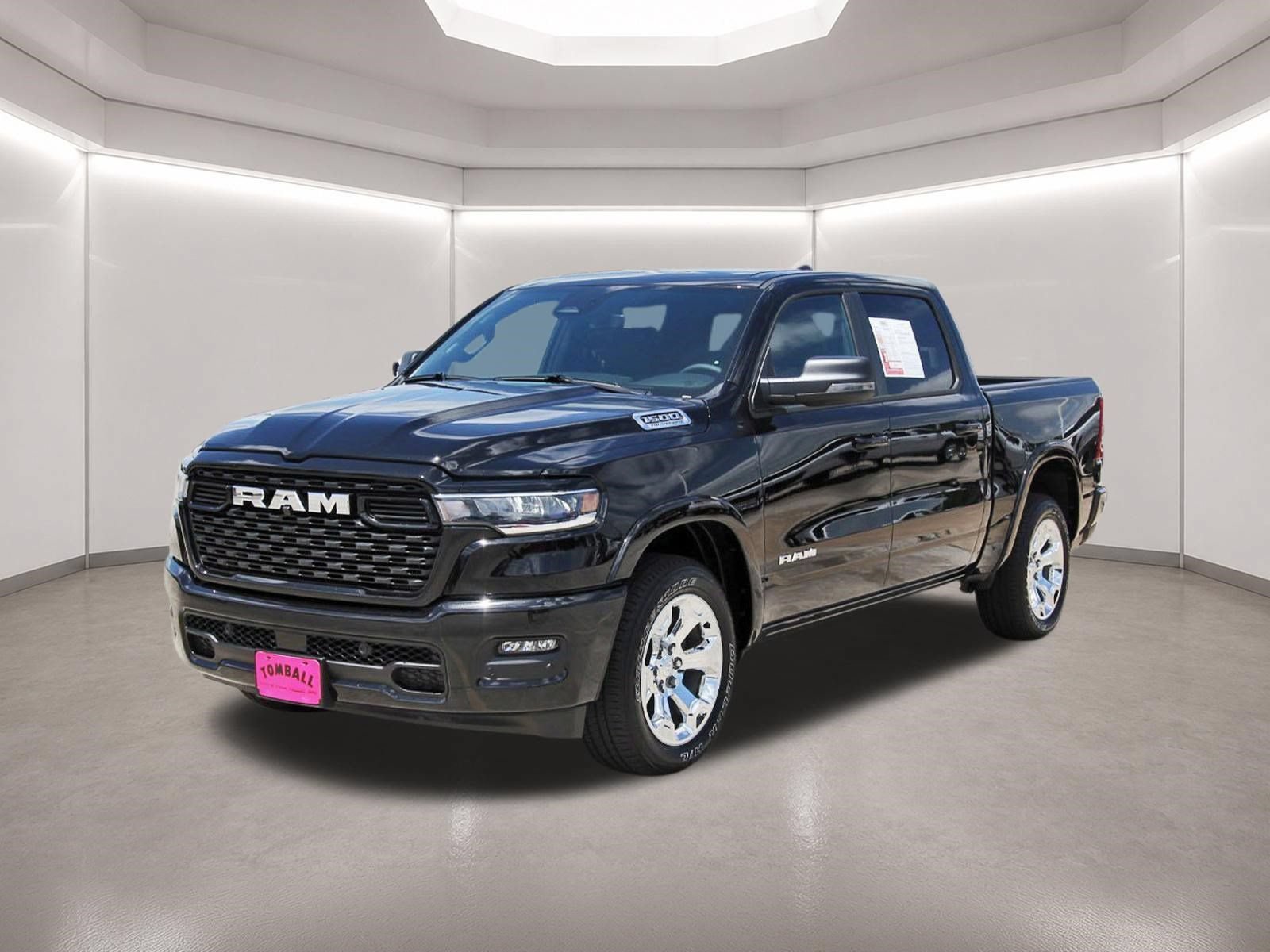 Used 2026 RAM 1500 Big Horn RWD image 3