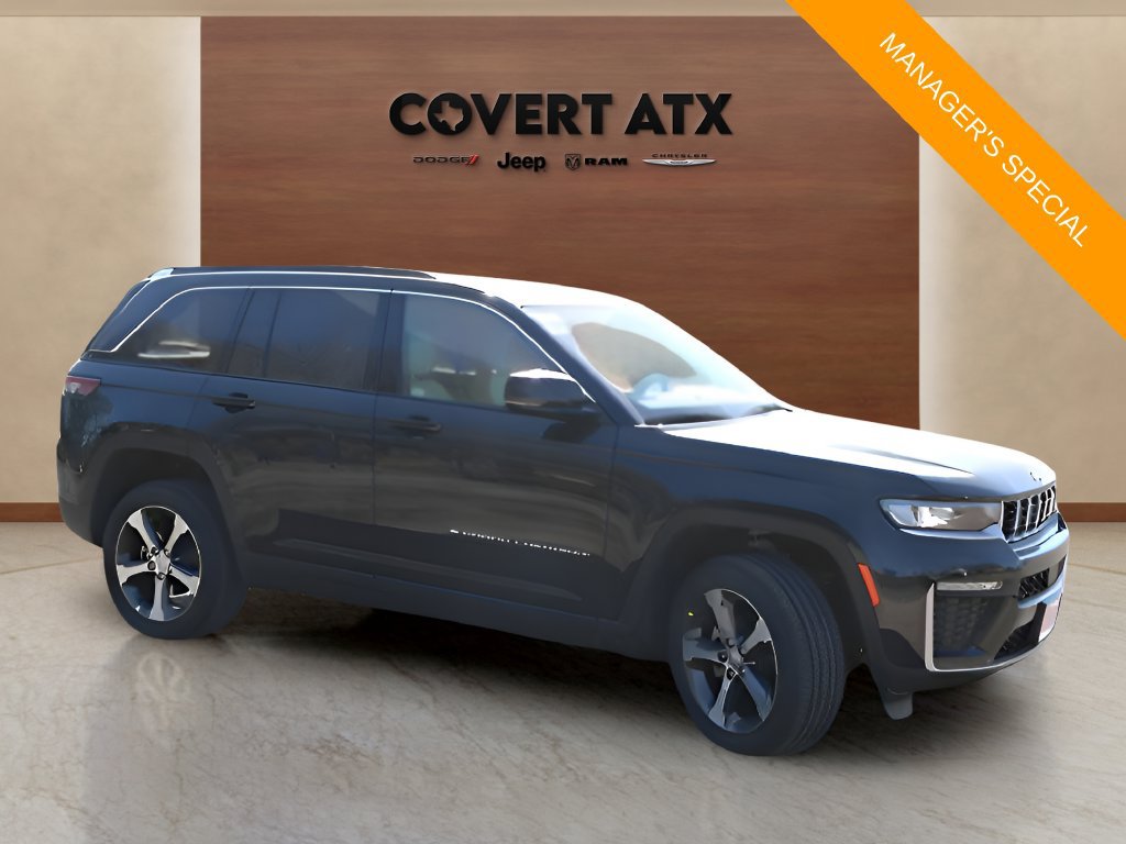 New 2026 Jeep Grand Cherokee Limited RWD image 6
