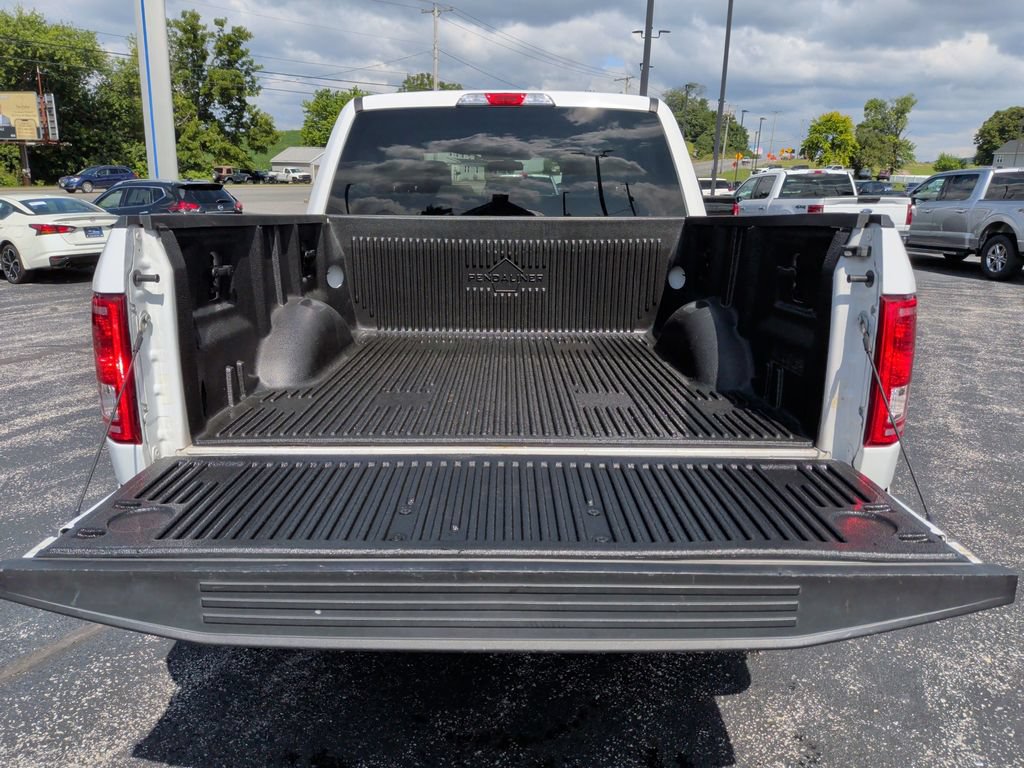 Used 2015 Ford F150 XLT AWD/4WD image 29
