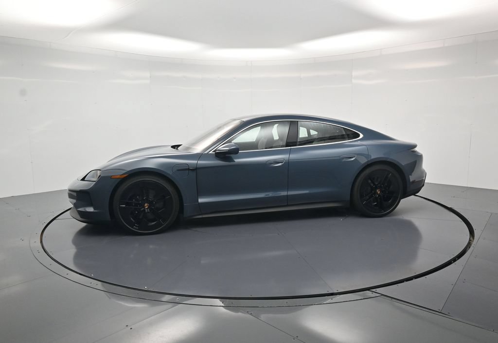 New 2026 Porsche Taycan 4S AWD/4WD image 2