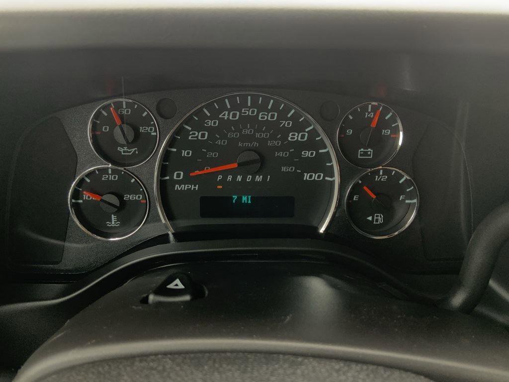 New 2025 Chevrolet Express 3500 Extended w/ Driver Convenience Package image 26