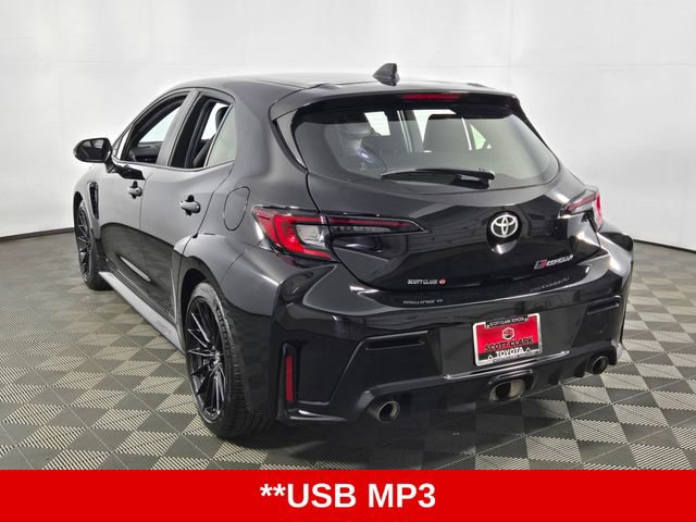 Used 2024 Toyota Corolla GR AWD/4WD image 6