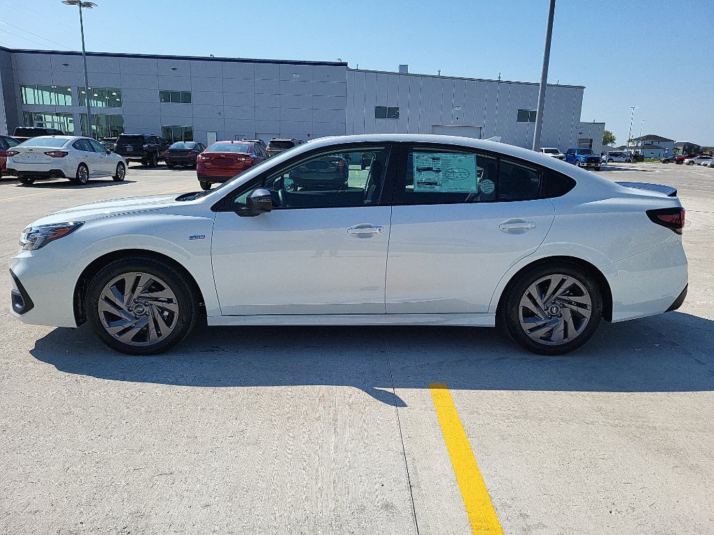 New 2025 Subaru Legacy Sport