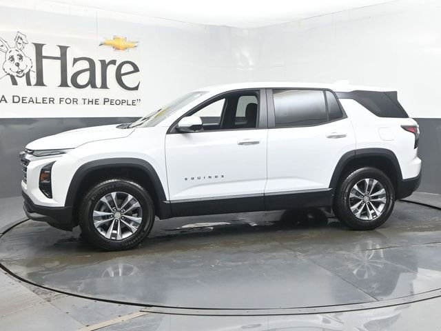 New 2026 Chevrolet Equinox LT w/ Safety and Technology Package image 10