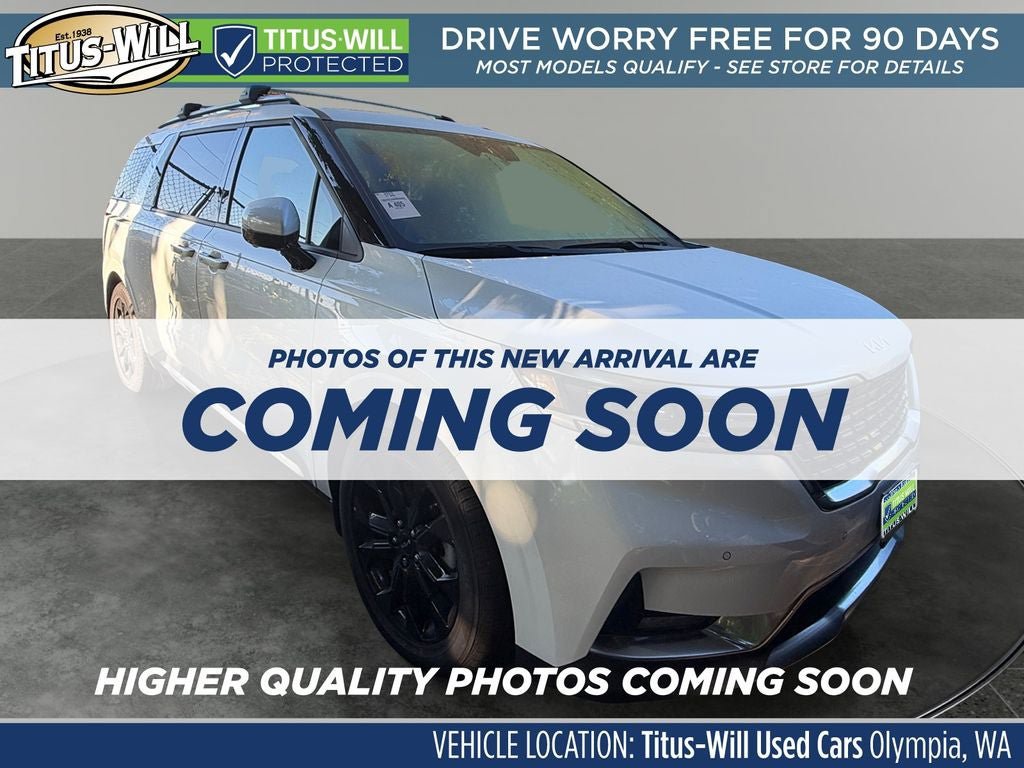Used 2022 Kia Carnival SX Prestige