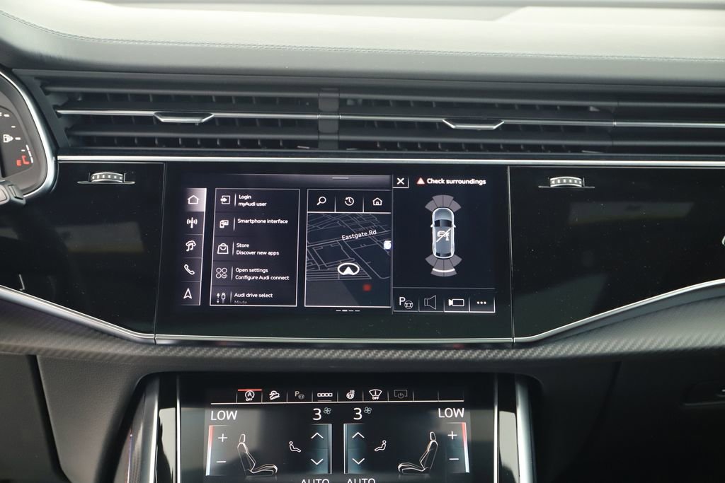 New 2026 Audi RS Q8 performance image 19