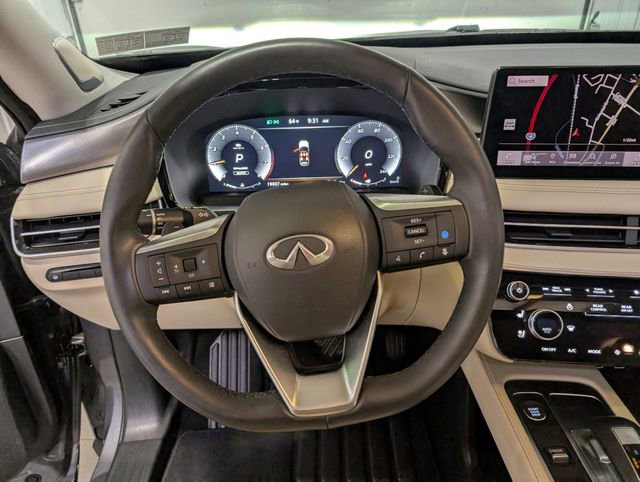 Used 2023 INFINITI QX60 Luxe w/ Performance Audio Package AWD/4WD image 19