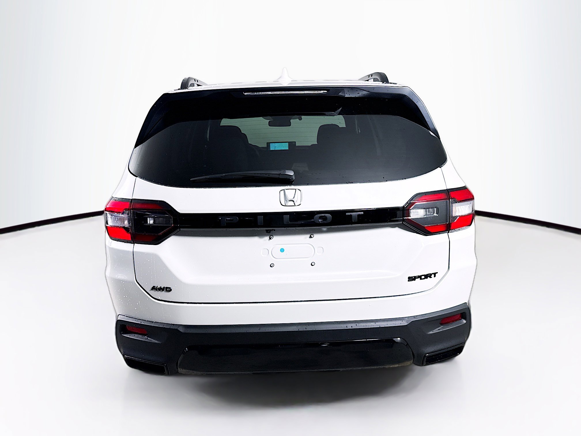 New 2026 Honda Pilot Sport image 31