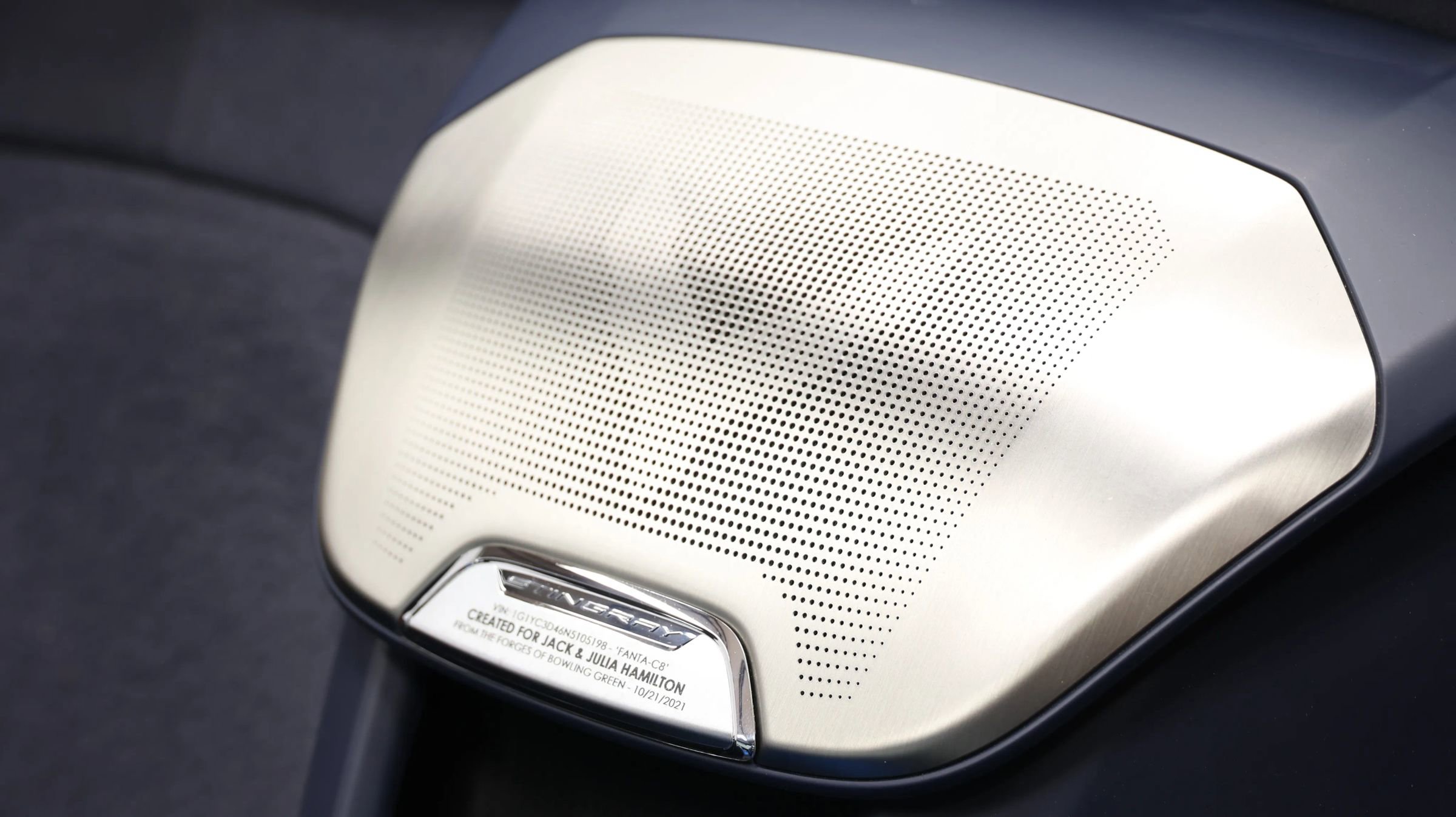 Used 2022 Chevrolet Corvette Stingray Premium Conv w/ Z51 Performance Package image 64