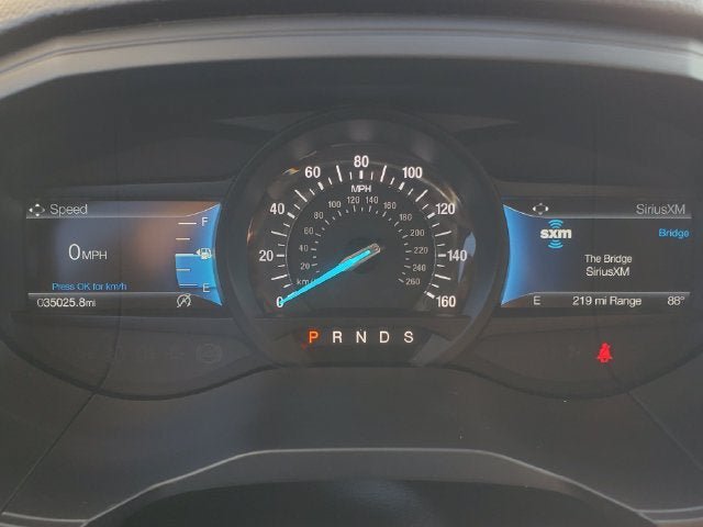 Certified 2023 Ford Edge SEL w/ Convenience Package AWD/4WD image 11
