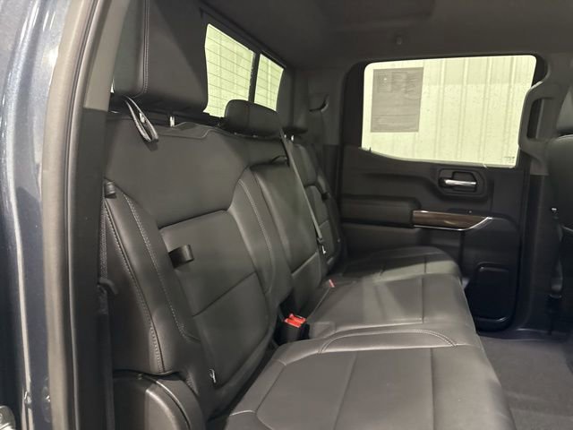 Used 2021 Chevrolet Silverado 1500 RST w/ All Star Edition Plus AWD/4WD image 28