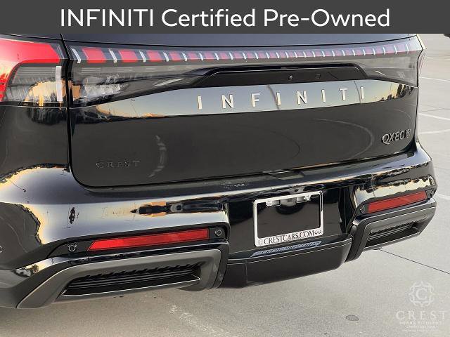 Certified 2026 INFINITI QX80 Autograph w/ Premium Cargo Package image 7