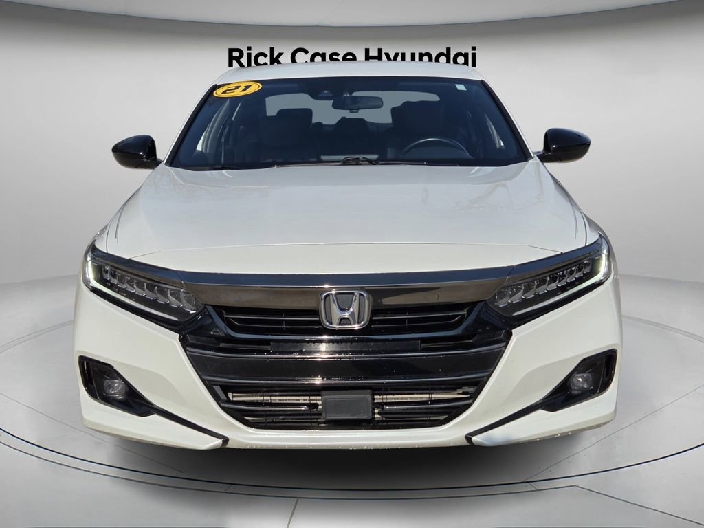 Used 2021 Honda Accord Sport image 5