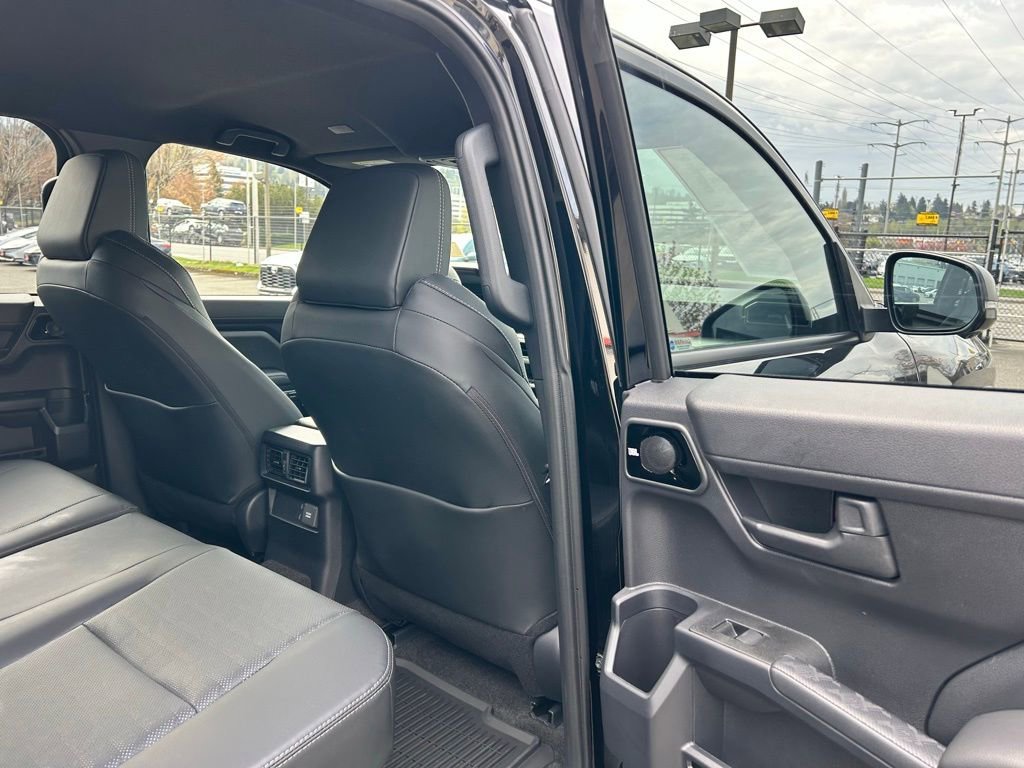 Certified 2025 Toyota 4Runner TRD Off-Road Premium w/ Tow Technology Package image 13