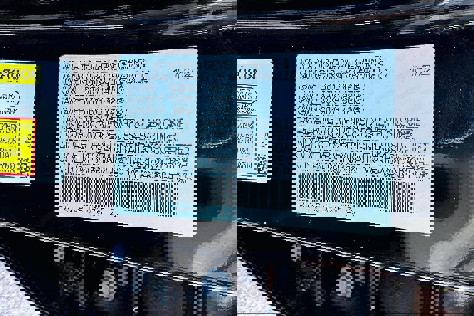 Used 2022 Honda Accord Sport image 32