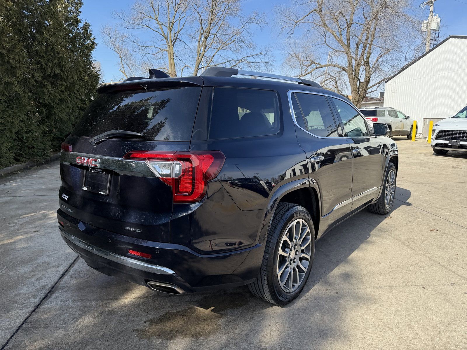 Used 2021 GMC Acadia Denali w/ Trailering Package image 31