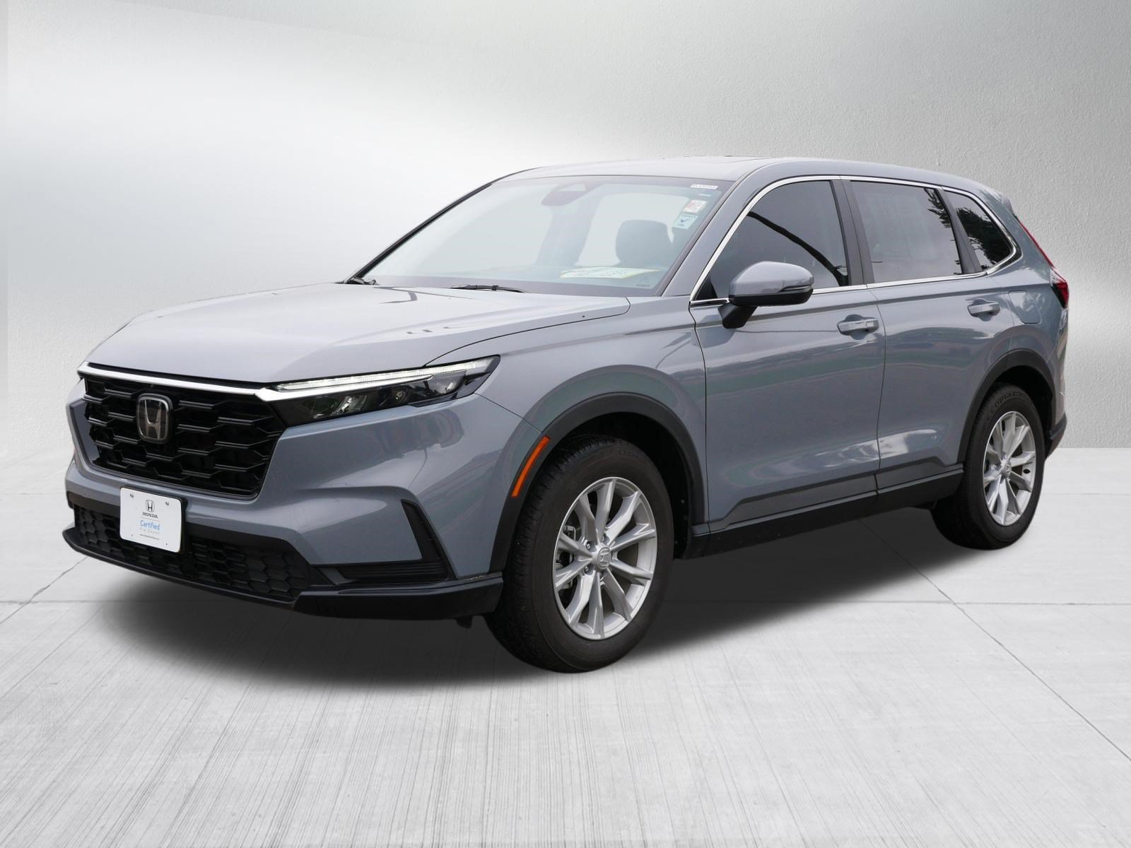 Certified 2025 Honda CR-V EX image 3