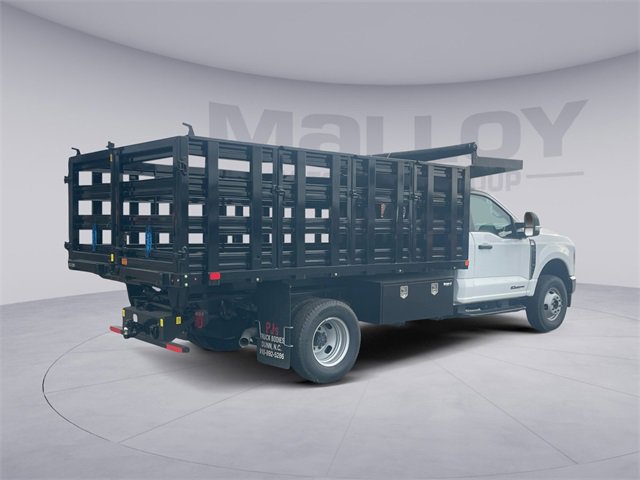 Used 2024 Ford F350 XL w/ Snow Plow Prep Package image 5