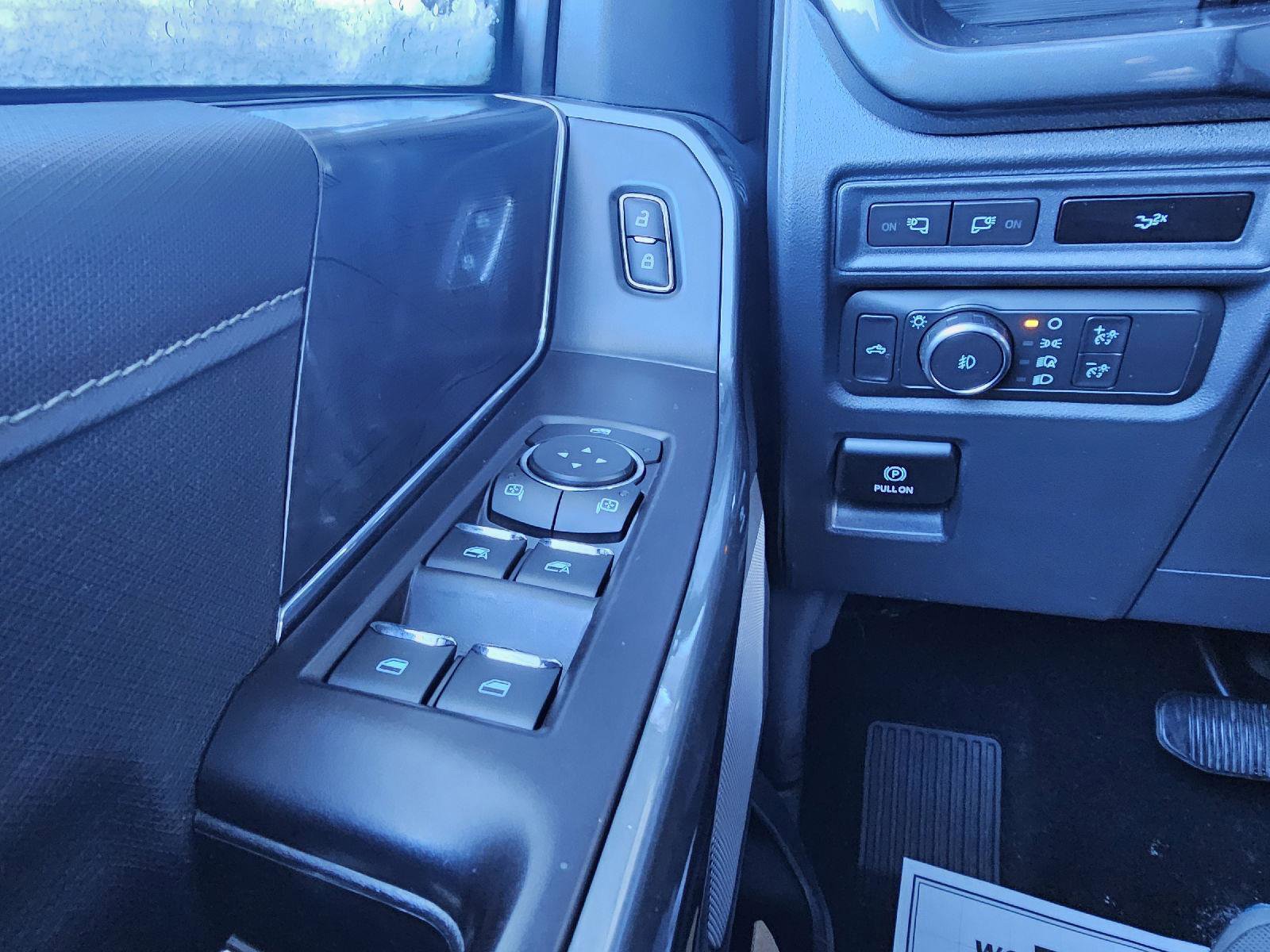 Used 2022 Ford F150 XLT w/ Equipment Group 302A High image 24