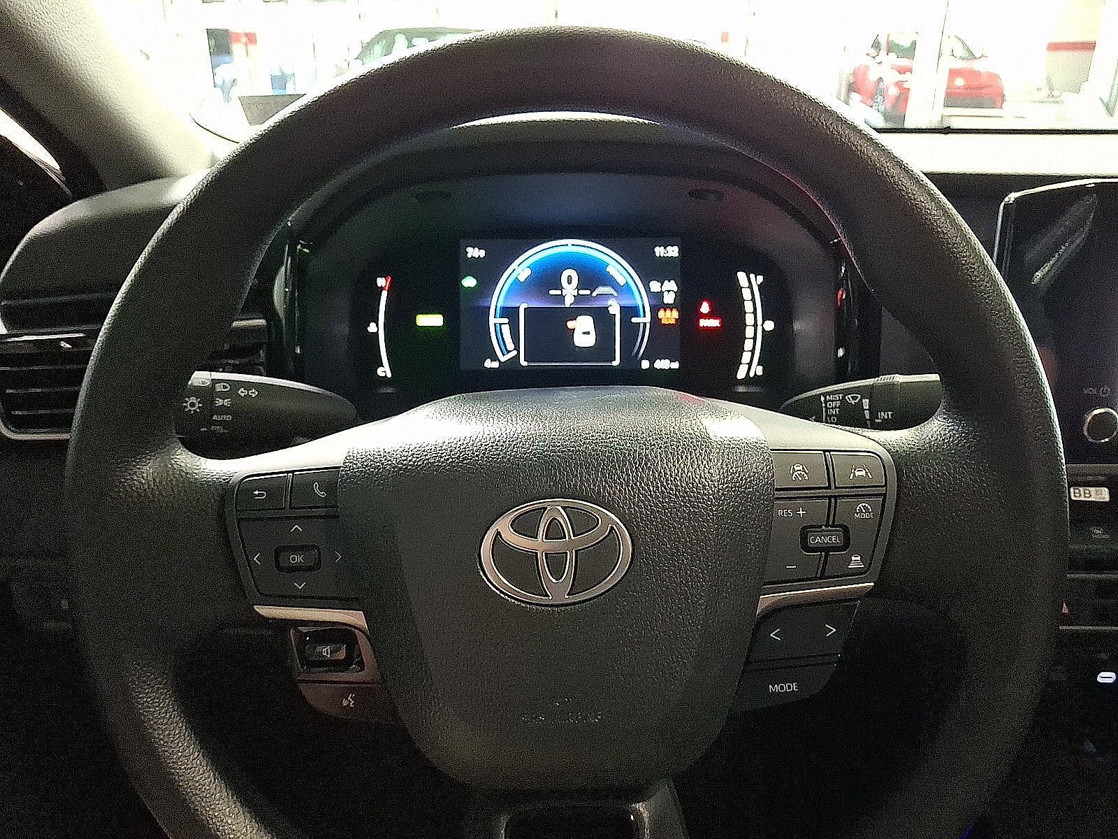 New 2026 Toyota Camry LE FWD image 13