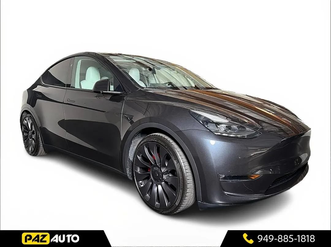 Used 2024 Tesla Model Y Performance AWD/4WD image 7