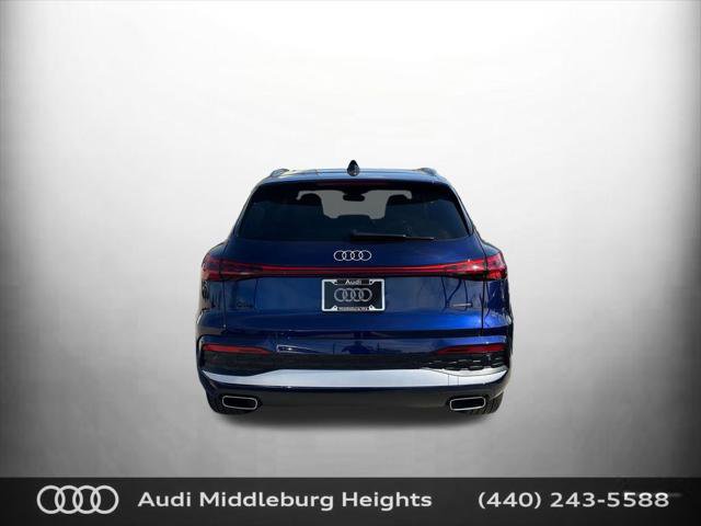 Certified 2025 Audi Q5 Premium Plus image 8