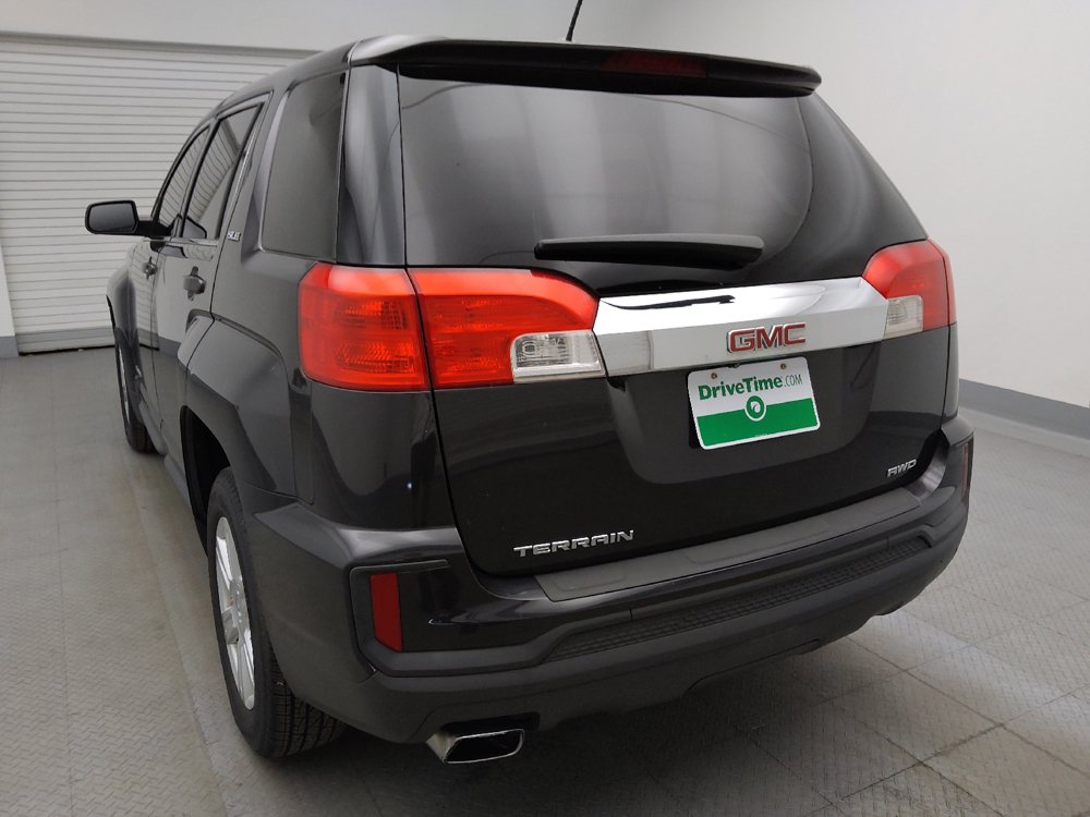 Used 2016 GMC Terrain SLE AWD/4WD image 6
