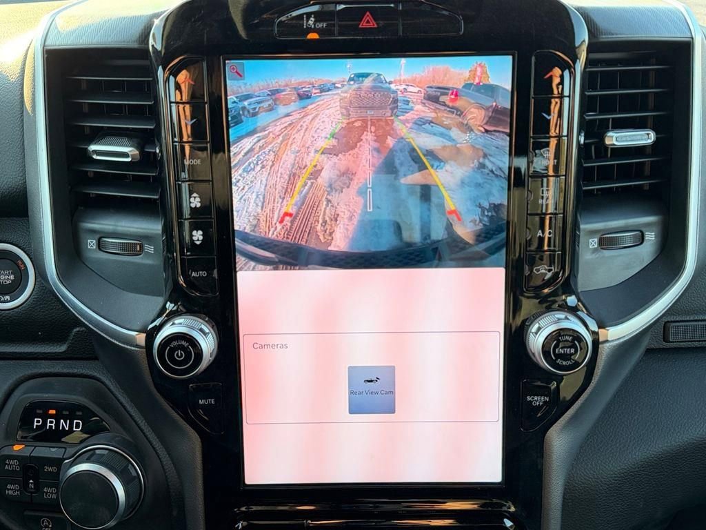 New 2026 RAM 1500 Big Horn image 20