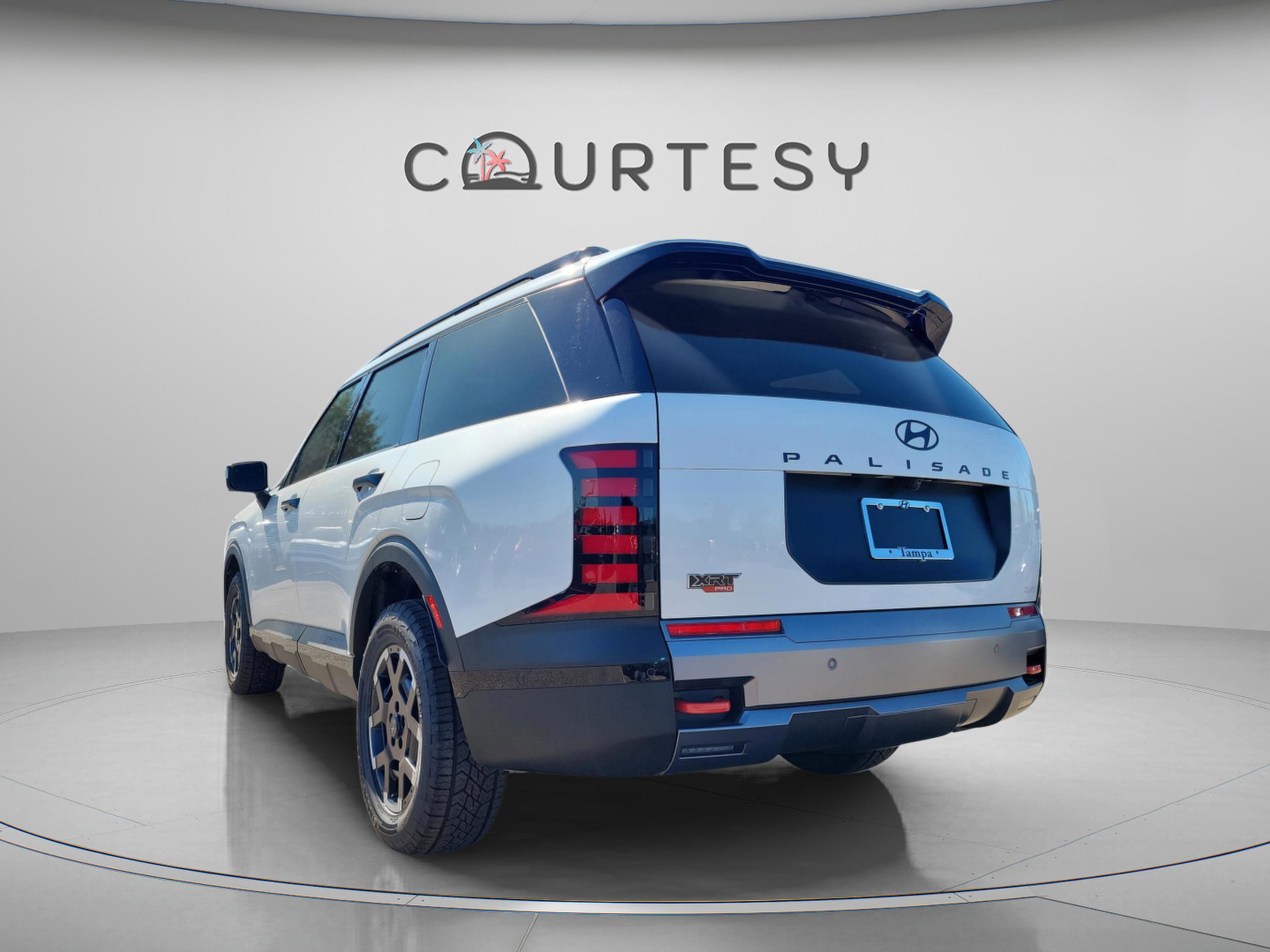 New 2026 Hyundai Palisade XRT Pro image 3