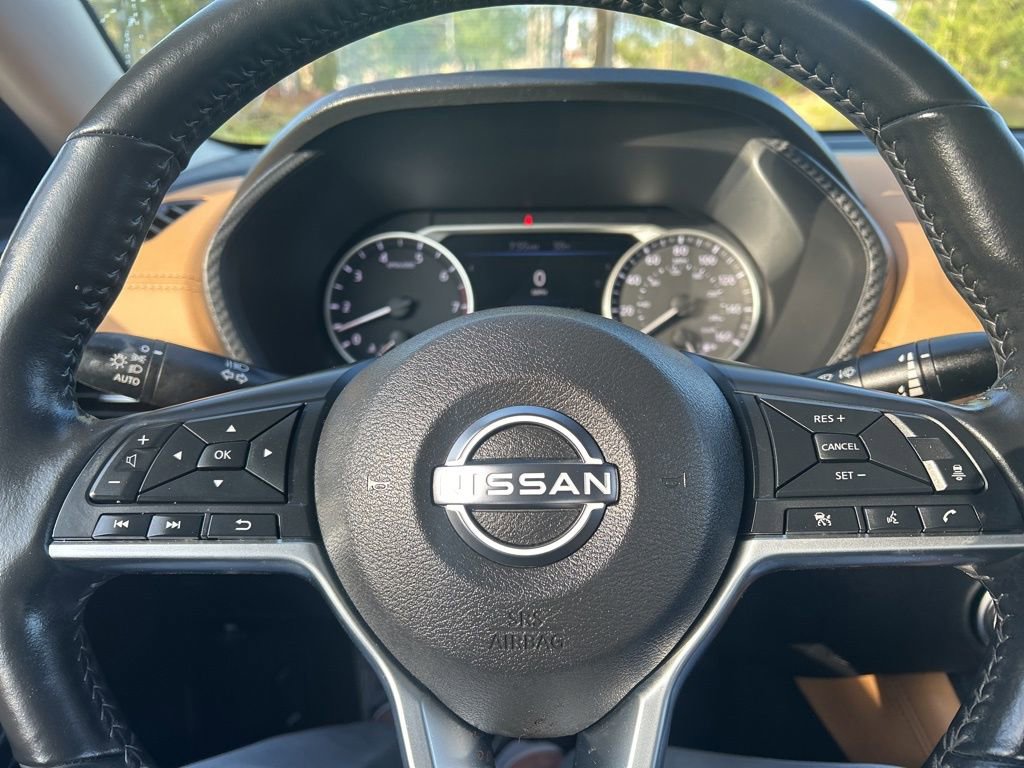Certified 2025 Nissan Sentra SV w/ SV Premium Package image 19