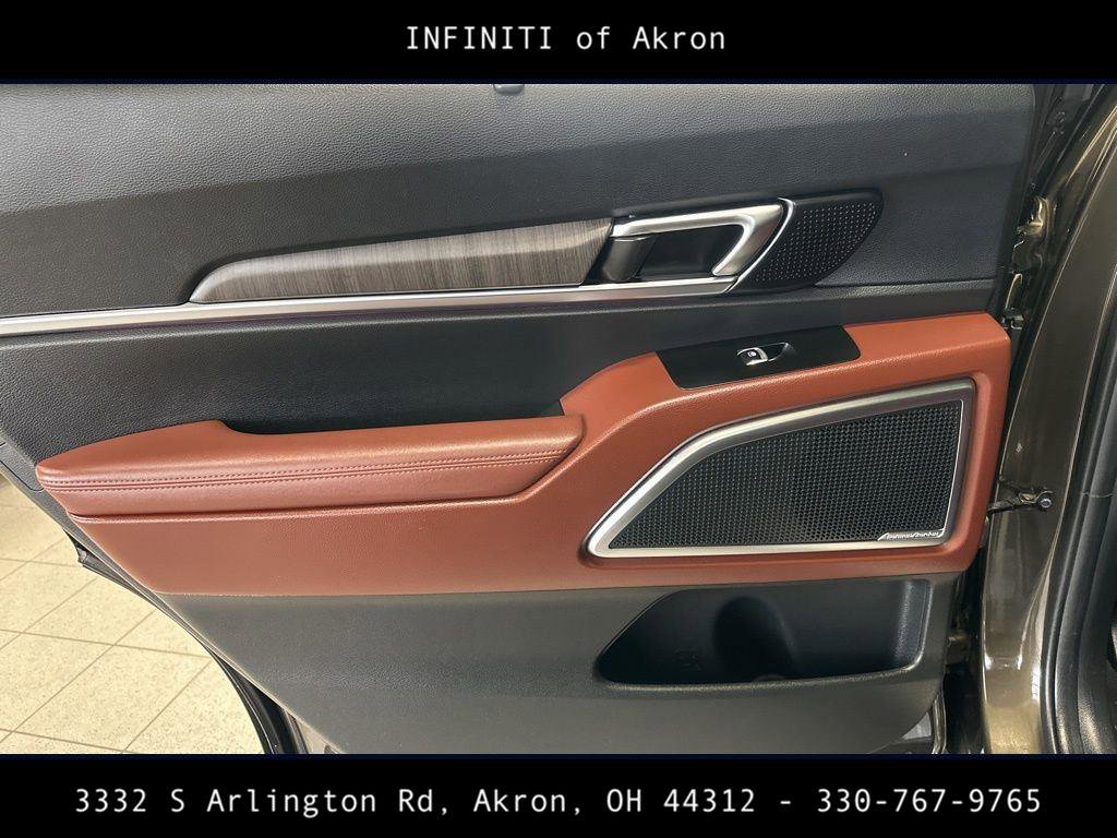 Used 2024 Kia Telluride SX image 44