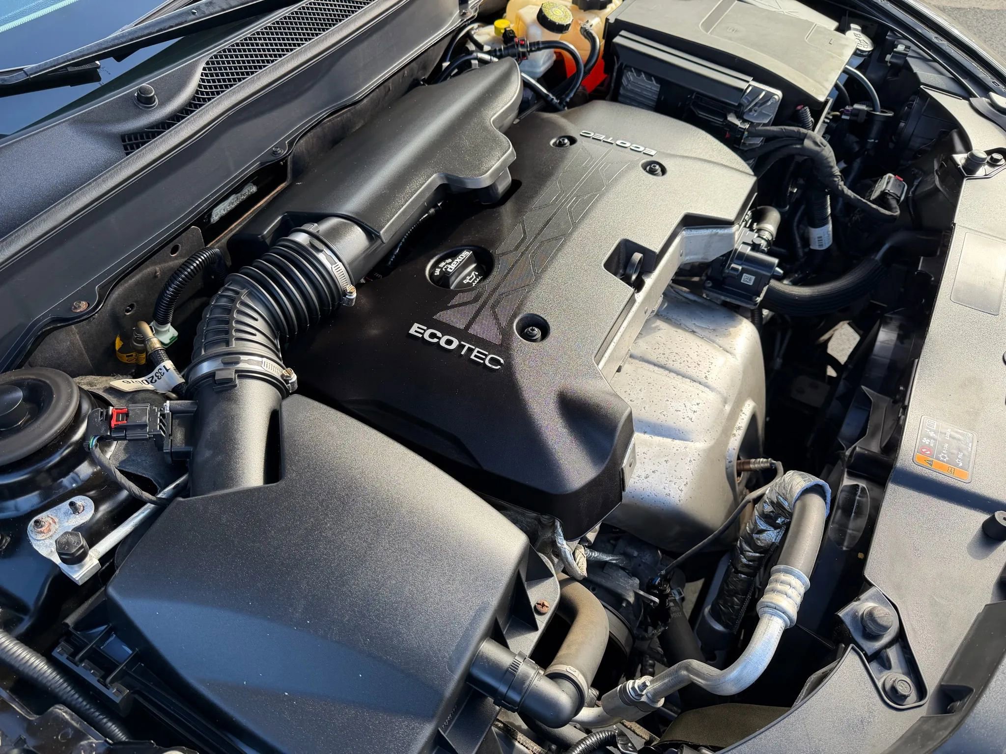 Used 2013 Chevrolet Malibu LT w/ Power Convenience Package image 36