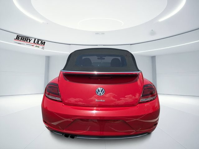 Used 2019 Volkswagen Beetle 2.0T SE w/ SE Premium Package FWD image 6