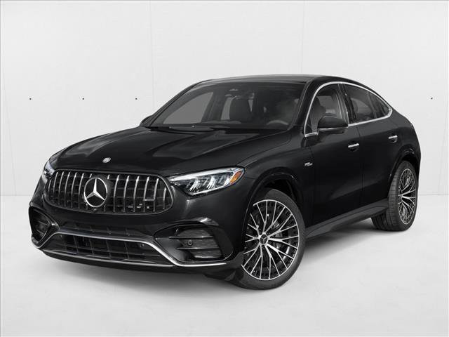 Certified 2026 Mercedes-Benz GLC 43 AMG AMG GLC 43