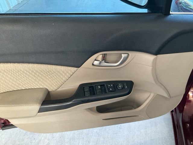 Used 2015 Honda Civic LX image 4