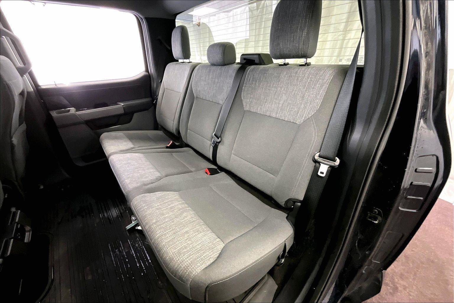 Certified 2023 Ford F150 XLT w/ Equipment Group 302A High image 25