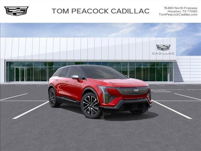 New 2026 Cadillac Optiq Sport 1